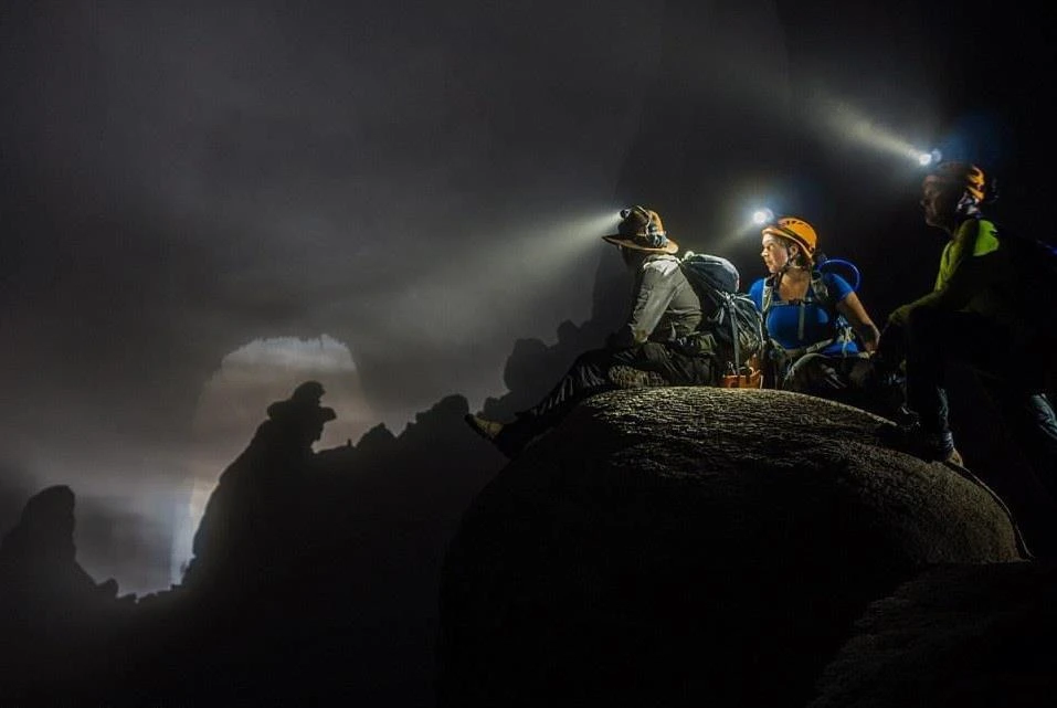 Thám hiểm Sơn Đoòng lọt top cuộc phiêu lưu vĩ đại TG 