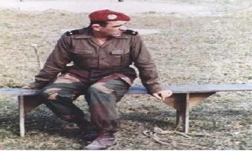 Loạt ảnh hiếm có khó tìm về lính Pháp tại Điện Biên Phủ