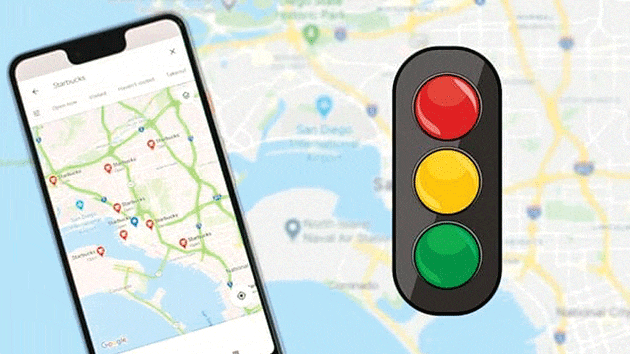 Những tính năng mới cập nhật của Google Maps Nhung tinh nang moi cap nhat cua Google Maps
