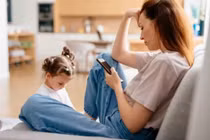 Đồng hành cùng con thời công nghệ