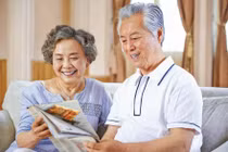 Bí quyết sống vui khỏe tuổi hưu