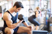 Nam giới có nên sử dụng thực phẩm bổ sung thể hình?