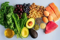 Ăn đúng cách để giảm viêm, sống khỏe mỗi ngày