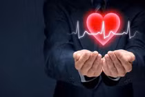Dấu hiệu cảnh báo trái tim đã "kiệt sức"