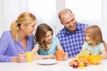 Kỹ năng giao tiếp khiến gia đình thêm gắn kết