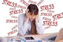 Dấu hiệu stress mãn tính, cách giải độc tâm trí