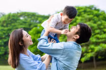 Bí quyết để gia đình sống khỏe, yêu thương, tràn đầy năng lượng