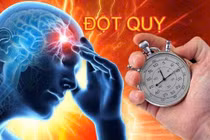 Hành trình trở lại cuộc sống sau đột quỵ