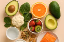 Thực phẩm nuôi dưỡng làn da