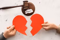 Kết thúc hôn nhân một cách bình yên