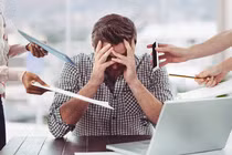 Cách phục hồi sức đề kháng sau thời gian căng thẳng kéo dài