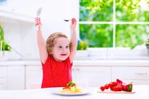 Bí quyết nâng cao hệ miễn dịch cho trẻ