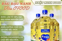 Vụ dầu ăn chăn nuôi dành cho người: Bộ Y tế cảnh báo đơn vị bếp ăn tập thể