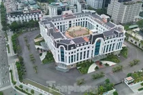 Mỗi xã, phường mới ở Hà Nội có 3 phòng chuyên môn
