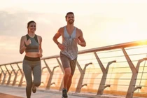 Tránh sai lầm khi tập thể dục dưới trời nắng nóng