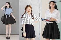 Bí quyết phối đồ cho phái nữ, không cần hàng hiệu vẫn đẹp