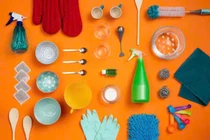 Nguy cơ tiềm ẩn từ sản phẩm tẩy rửa gia đình