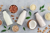 Tác dụng của sữa hạt với sức khoẻ