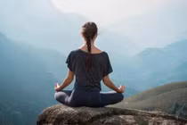 Thiền định, con đường tự chữa lành từ bên trong