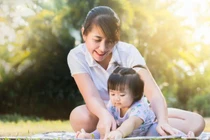 Bí quyết để không đơn độc khi nuôi con một mình