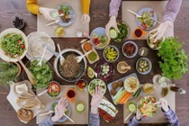 Món ăn healthy tại quán có thực sự tốt như quảng cáo?
