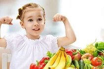 Cảnh báo lỗ hổng dinh dưỡng ở trẻ nhỏ
