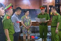 Khởi tố con trai trùm giang hồ M. "gỗ" ở Thanh Hóa