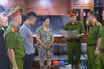 Khởi tố con trai trùm giang hồ M. "gỗ" ở Thanh Hóa