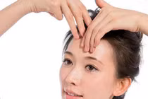 Xóa nếp nhăn đơn giản tại nhà