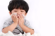 Phòng bệnh hô hấp cho trẻ khi giao mùa