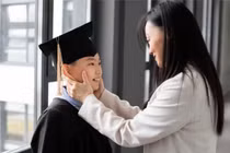 Con cái thành công nhờ nền tảng gia đình