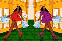 Con cái tiêu xài hoang phí, trách nhiệm thuộc về ai?