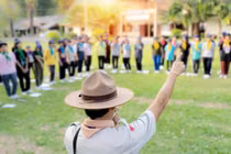 Cha mẹ nên làm gì để con có mùa trại hè an toàn, bổ ích?