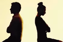 Khi hôn nhân cần một khoảng lặng