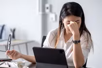 Stress âm thầm hủy hoại cơ thể bạn ra sao?