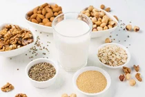 Cách uống sữa hạt giúp đẹp da, giữ dáng hiệu quả