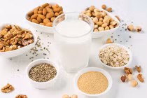 Cách uống sữa hạt giúp đẹp da, giữ dáng hiệu quả