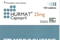 Thuốc Hurmat 25mg kém chất lượng, trách nhiệm Medochemie Viễn Đông ra sao?