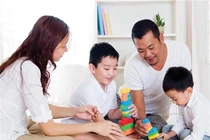 30 phút chơi cùng con mỗi ngày, lợi ích bất ngờ