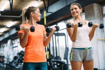 Tập thể dục cường độ cao, coi chừng phản tác dụng