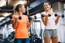 Tập thể dục cường độ cao, coi chừng phản tác dụng