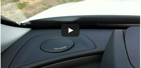 Máy báo tweeter của Aston Martin và Audi: Âm thanh và thiết bị trông rất chuyên nghiệp. Tuy nhiên nó khá cồng kềnh và tốn diện tích.