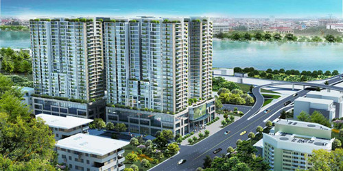 Vào cuối năm 2013, khi thị trường bất động sản còn khá im ắng thì dự án chung cư cao cấp Hòa Bình Green City tại 505 Minh Khai, quận Hai Bà Trưng, Hà Nội đã hút khách ngay từ những ngày đầu mở bán. Chỉ trong 3 ngày đầu mở bán 45 căn hộ đã có chủ mặc dù các căn hộ có giá khá "chát" từ 20 triệu/m2.