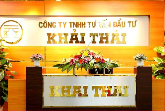 6. Khám xét, điều tra sàn vàng trái phép Công ty Khải Thái, bắt Tổng giám đốc. Chiều 1/10, Cục Cảnh sát điều tra tội phạm công nghệ cao (C50) phối hợp với Cục cảnh sát điều tra tội phạm về trật tự xã hội (C45) - Bộ Công an đã tiến hành khám xét khẩn cấp Công ty TNHH Tư vấn đầu tư Khải Thái tại tầng 18, Phòng 3, Toà nhà Charmvit ở số 117 Trần Duy Hưng, quận Cầu Giấy và 2 địa điểm khác của công ty này cũng tại Hà Nội.