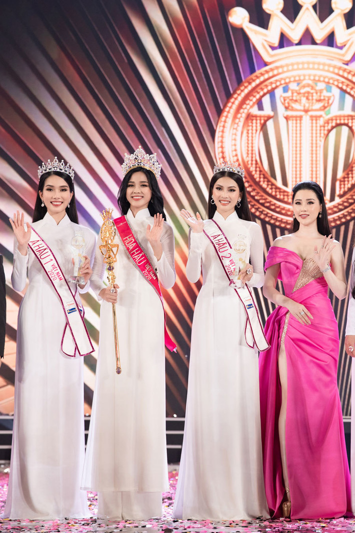 Thái Như Ngọc bày tỏ, các cuộc thi nhan sắc luôn là kỷ niệm đẹp trong lòng các cô gái. Nhưng điều quan trọng nhất là chặng đường sau này, các người đẹp cần chứng tỏ mình xứng đáng với những gì Ban tổ chức, khán giả tin tưởng trao tặng.