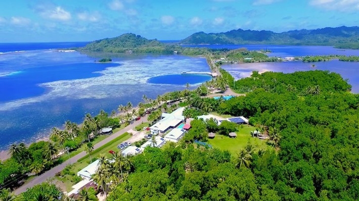 Trong khi thế giới quay cuồng chống dịch thì quốc đảo này có một thời gian dài không có ca nhiễm. Tới tháng 1.2021 mới ghi nhận ca nhiễm đầu tiên.