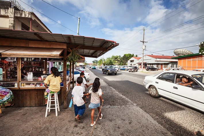 GDP nền kinh tế của Micronesia ở mức hơn 400 triệu USD thấp hơn nhiều so với Việt Nam.