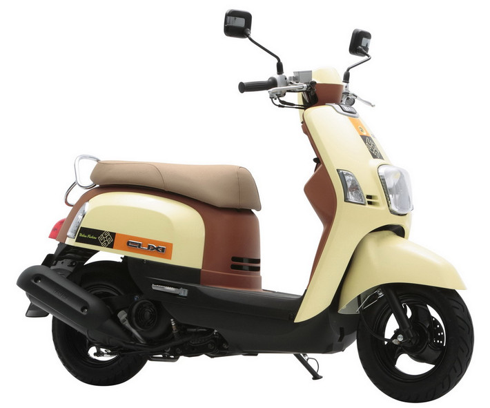 Mẫu xe Cuxi của Yamaha ra đời đã làm phong phú hơn sự lựa chọn phương tiện di chuyển của phái đẹp. Mẫu xe nữ tính này phù hợp với những bạn gái nhỏ nhắn. Như chính tên xe, "Cuxi" có nghĩa là "Cute" và "Sexy", nếu lựa chọn dòng xe này mang lại cho người sử dụng sự dễ thương và quyến rũ.