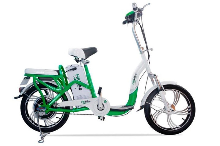 Với 2 màu phối sành điệu và được giới trẻ yêu thích nhất hiện này đen - đỏ, và trắng - xanh, HKBike hứa hẹn sự khởi đầu và trào lưu mới của các bạn trẻ cá tính, hiện đại trong năm 2013. Những chiếc xe HKBike có giá rất phải chăng: chỉ 9,6 triệu đồng cho Color và 9,8 triệu đồng cho Zinger.