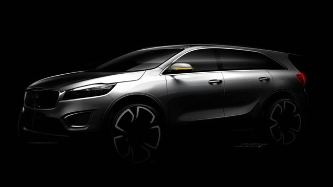 Cách đây không lâu, những hình ảnh phác họa thiết kế ngoại thất chính thức của Kia Sorento thế hệ mới được công bố. Tùy chọn động cơ của xe vẫn là một bí mật nhưng động cơ xăng dự kiến bao gồm 2,4 lít 4 xi-lanh và 3,3 lít 6 xi-lanh. Động cơ diesel có thể là loại 2.0 và 2.2 CRDi, ngoài ra bản hybrid cũng trong quá trình phát triển.